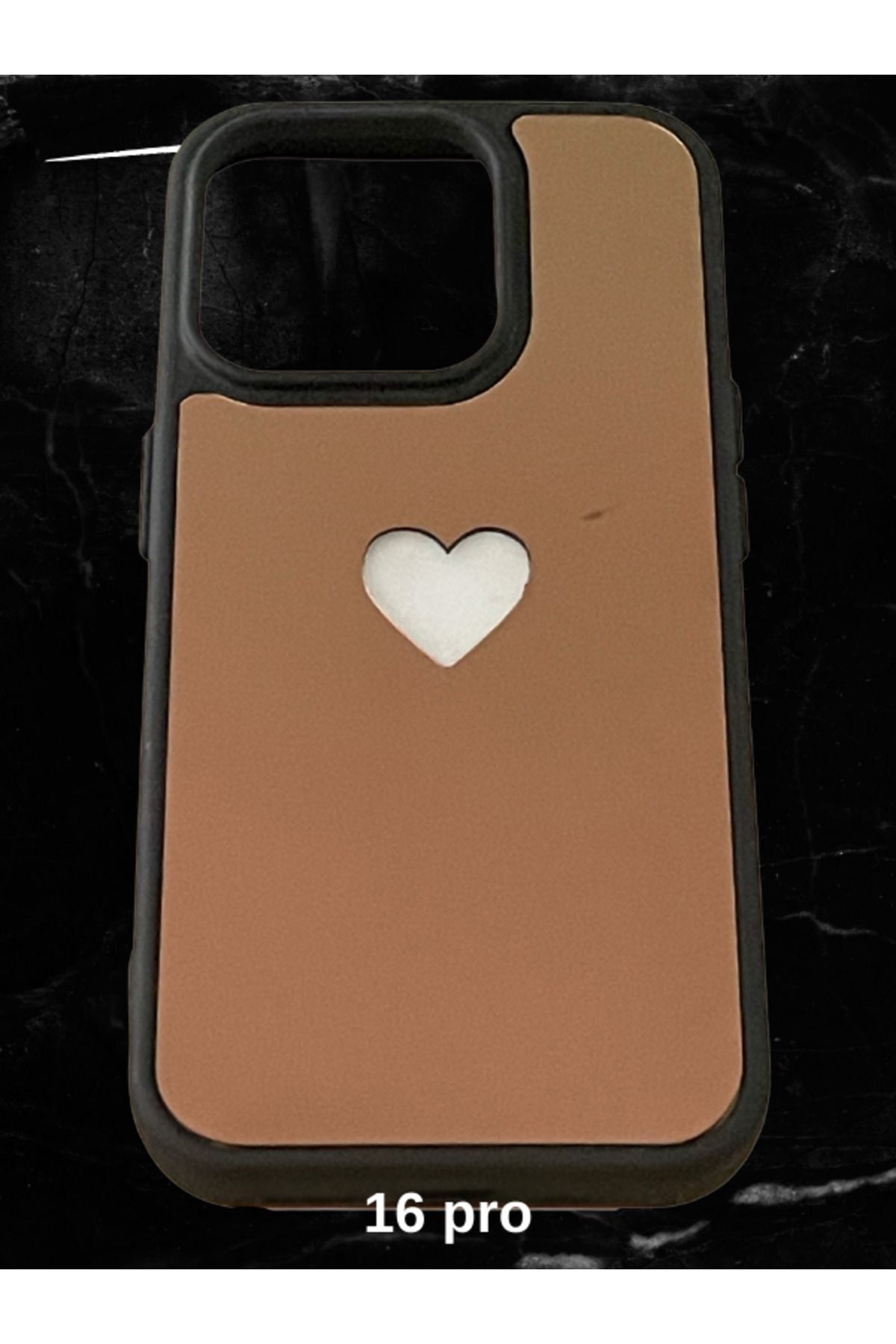 POWER DESİGN ışıklı kılıf iphone 16Pro