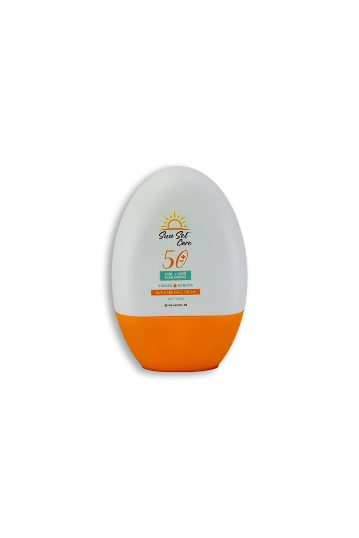 SUN-SETS-Sun Set Sun Cream - 100 Ml, 50+spf 2