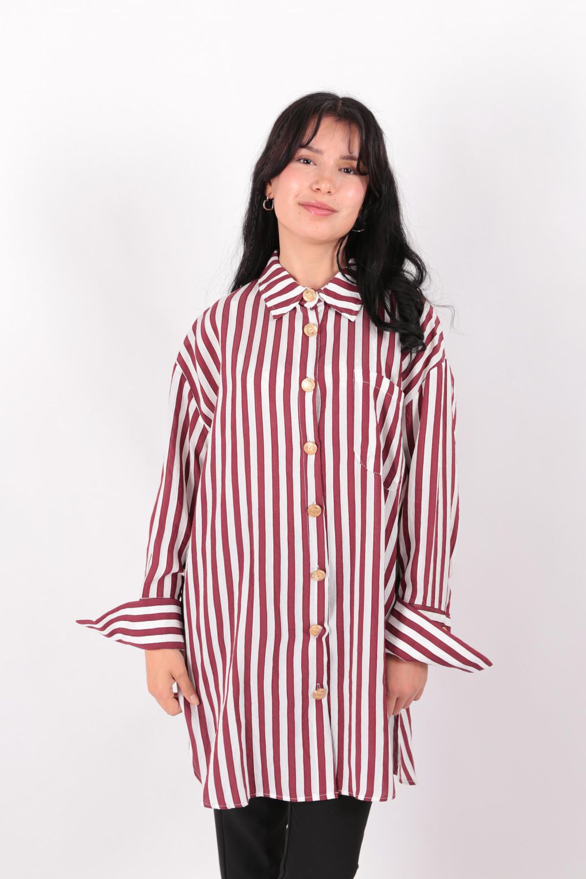 Aynaz 170127 Kadın Tunik