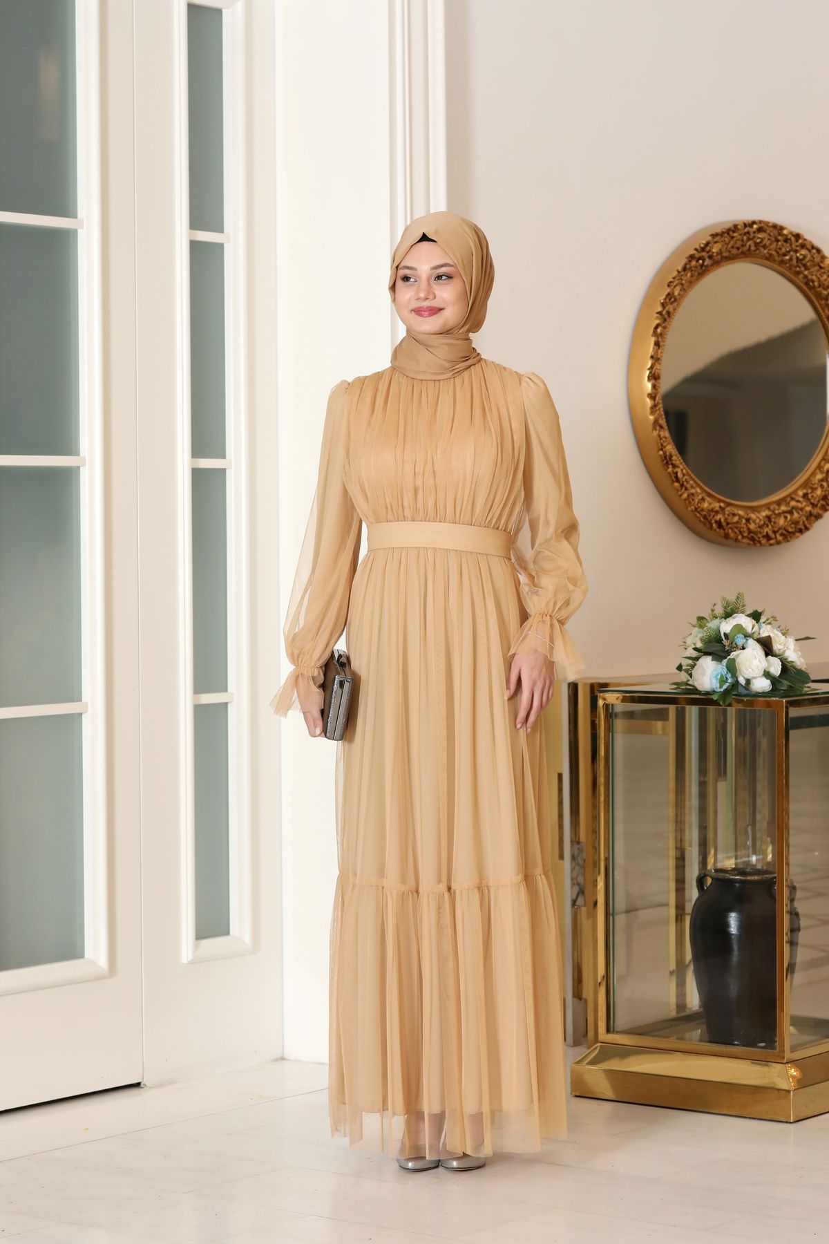 RUVİTA TESETTÜR ABİYE EFTELYA