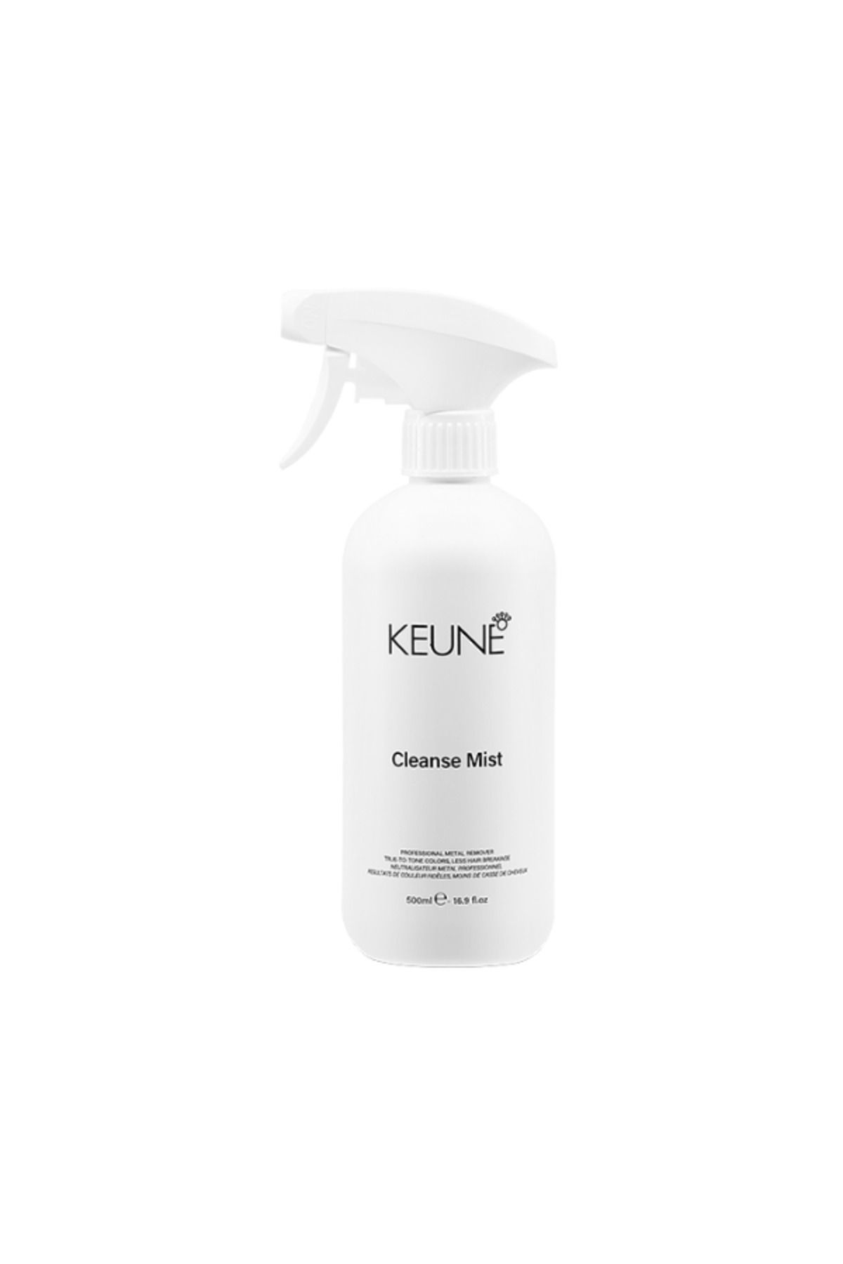 Keune Cleanse Mist 500 ml - Saç İçin Renk Koruyucu Hazırlık Spreyi