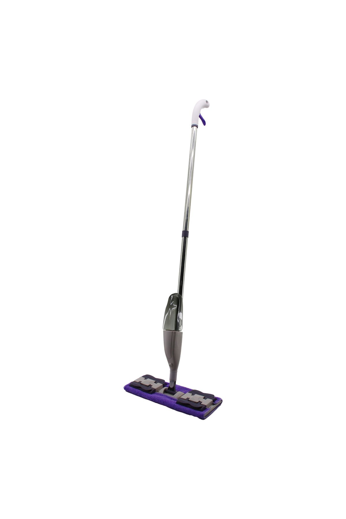 ibico Spreyli - Su Hazneli=270ml Mandalli Yüzey Temizlik Palet Mop M.fiber Paspas M.sap=115cm- 360°