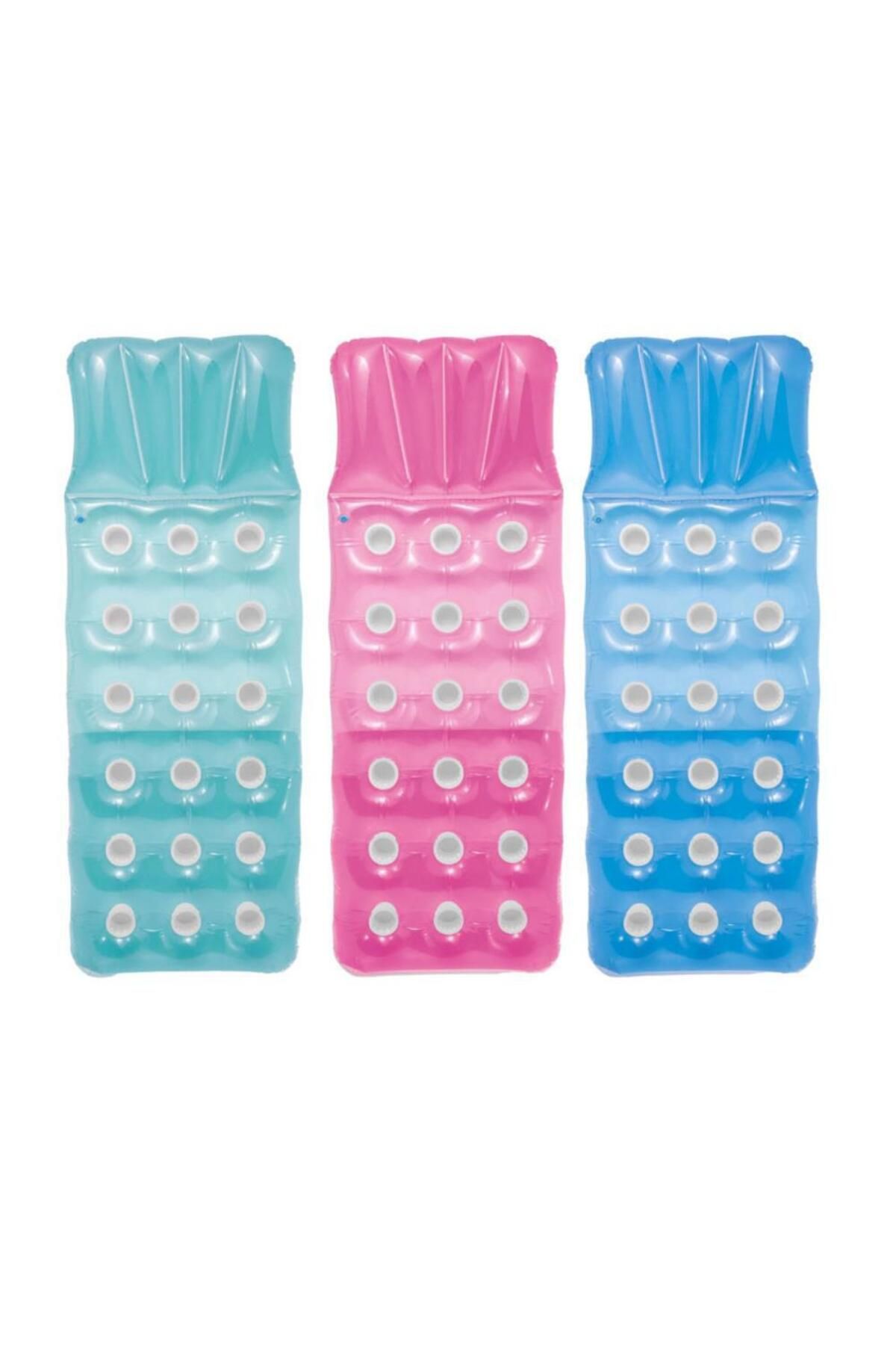 melfxxl eticaret 59892 - DÜZ RENKLİ BARDAKLI YATAK 188 CM 12 (Lisinya)