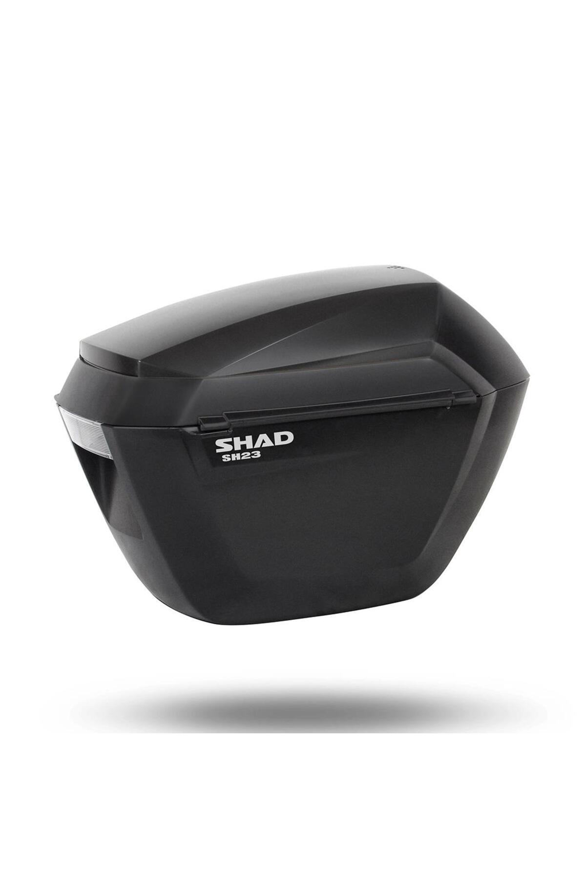 Shad SH-23 MOTOSİKLET YAN ÇANTA SETİ