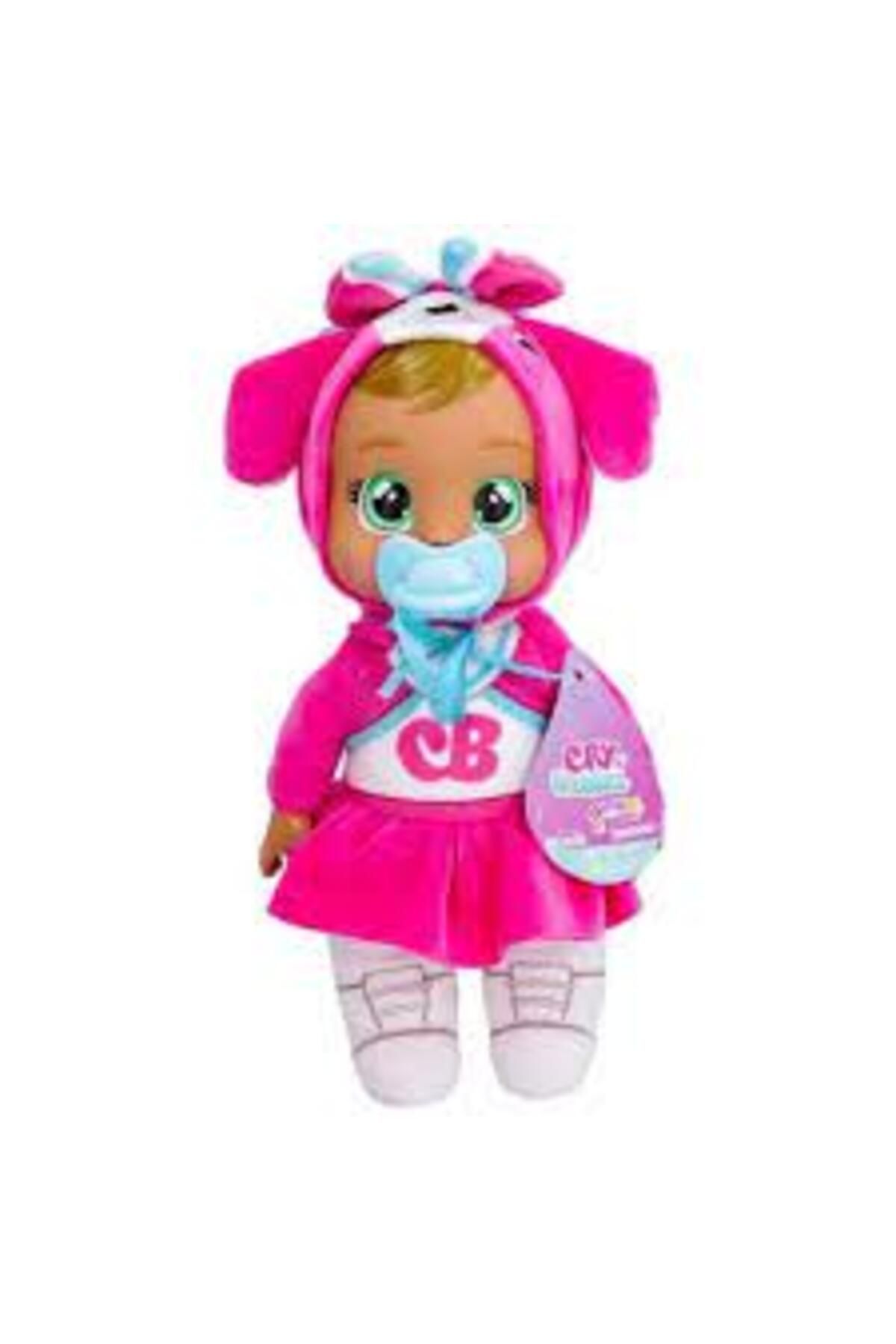 Cry Babies Ağlayan Yumuş Bebekler Disney CYB52000 911569