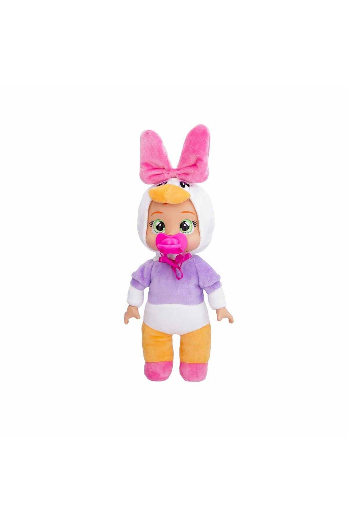 Cry Babies Ağlayan Yumuş Bebekler Disney CYB52000 4136
