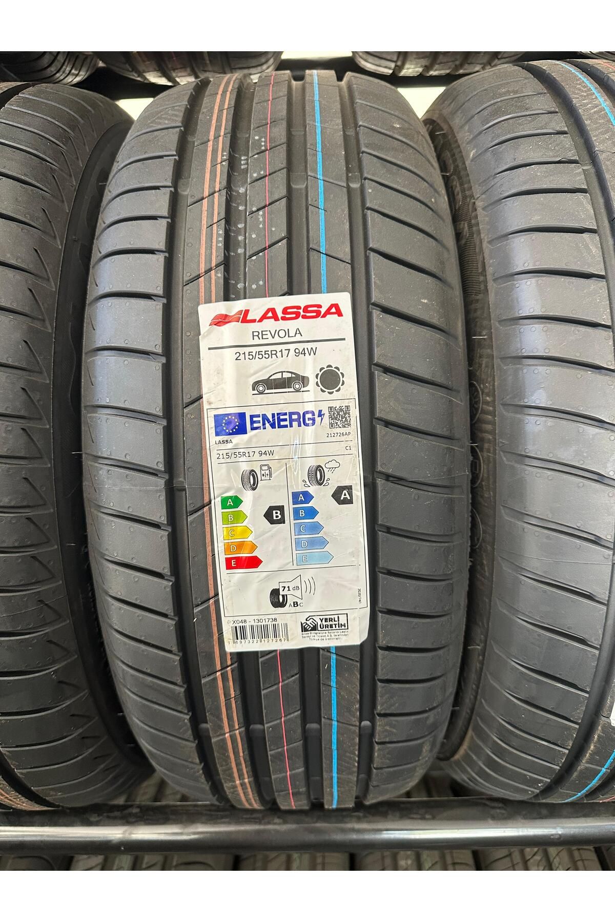 Lassa Lastik