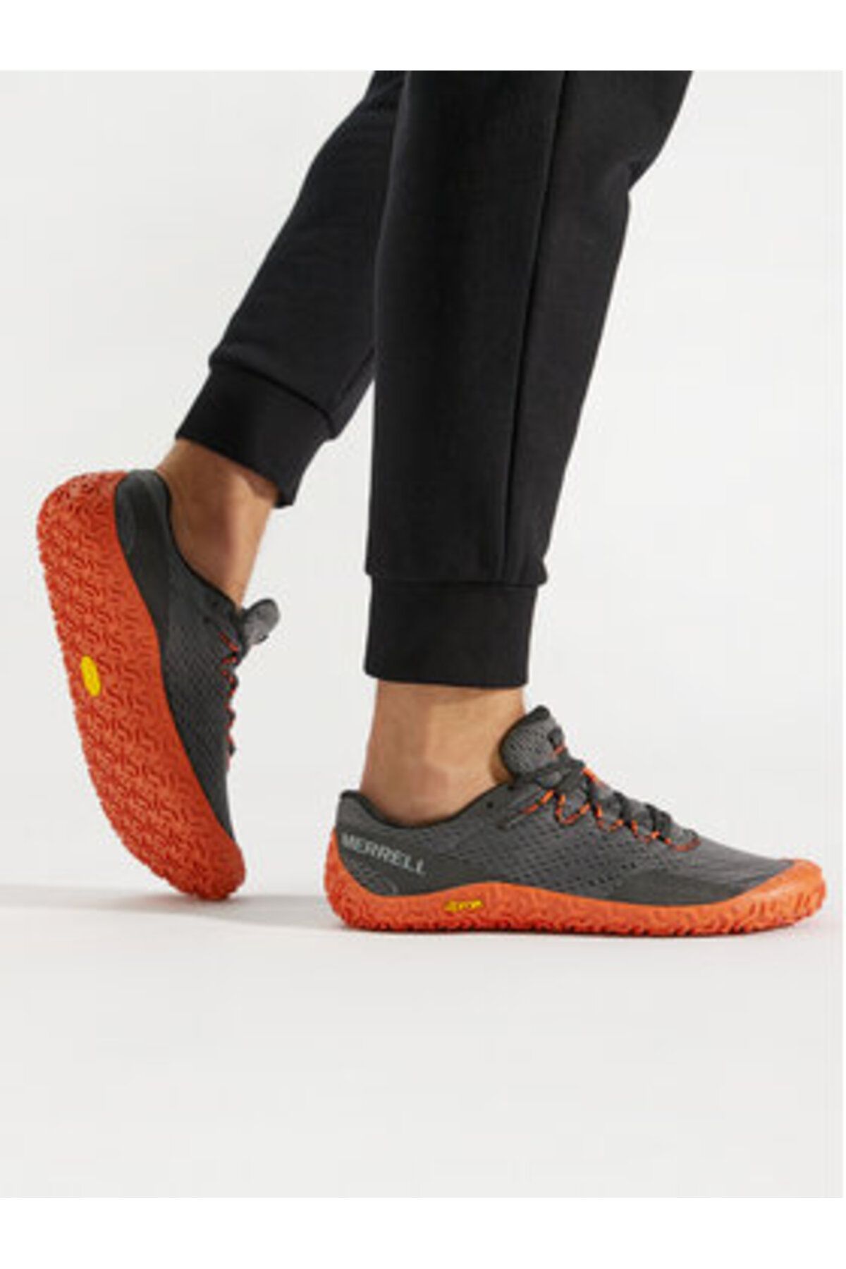 Merrell Pantofi De Alergare Merrell Pentru Bărbați J067667 Gri Masculin - 43