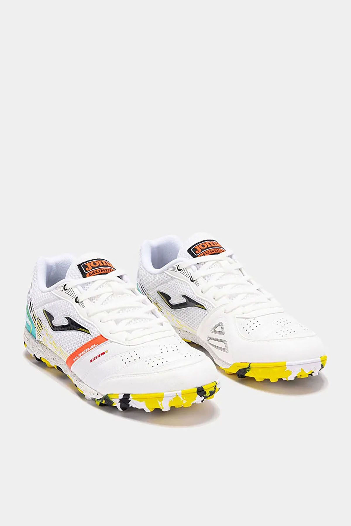 کفش چمن مصنوعی داخلی مردانه 2502 بلانکو اورجینال Joma