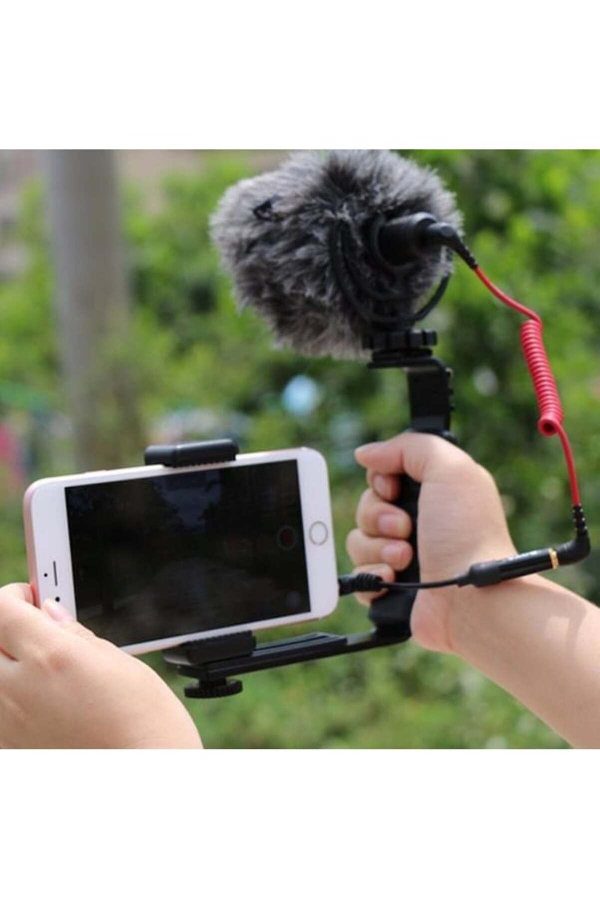 Bbox ,Fotoğraf makinesi ilave aksesuar bağlamak için L Bracket