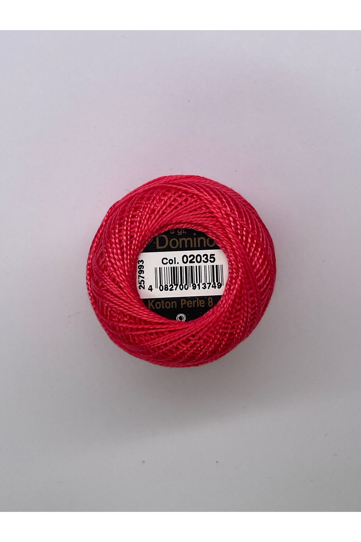 domino Koton Perle No 8 Nakış İpi