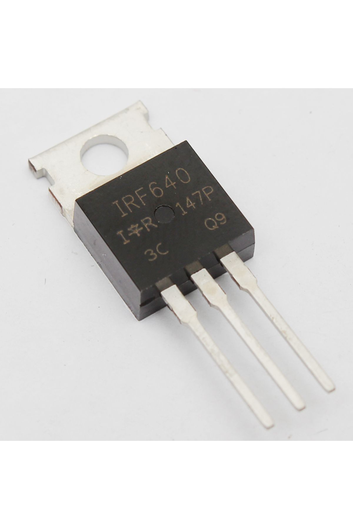 OEM IRF 640 TO-220 Mosfet Transistör