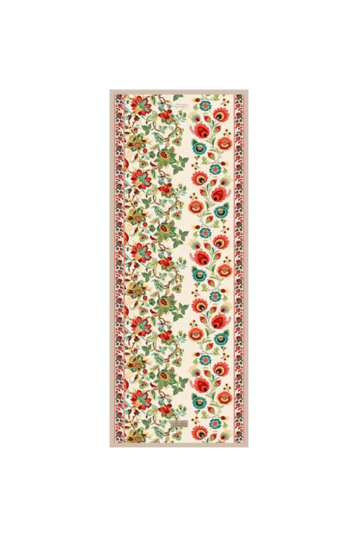 LA BOUTIQUE Özel Seri Şal - 70 X 190 - 2400-0102
