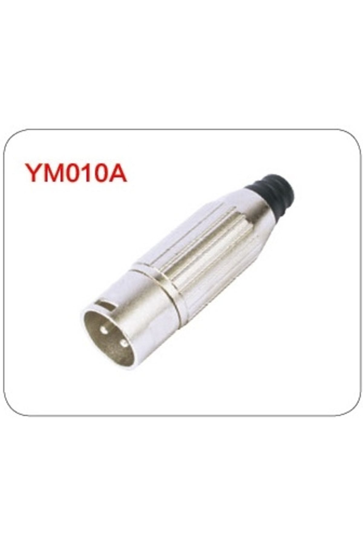 D Connect D-Connect Dc-Fx9A Xlr Erkek Konnektör