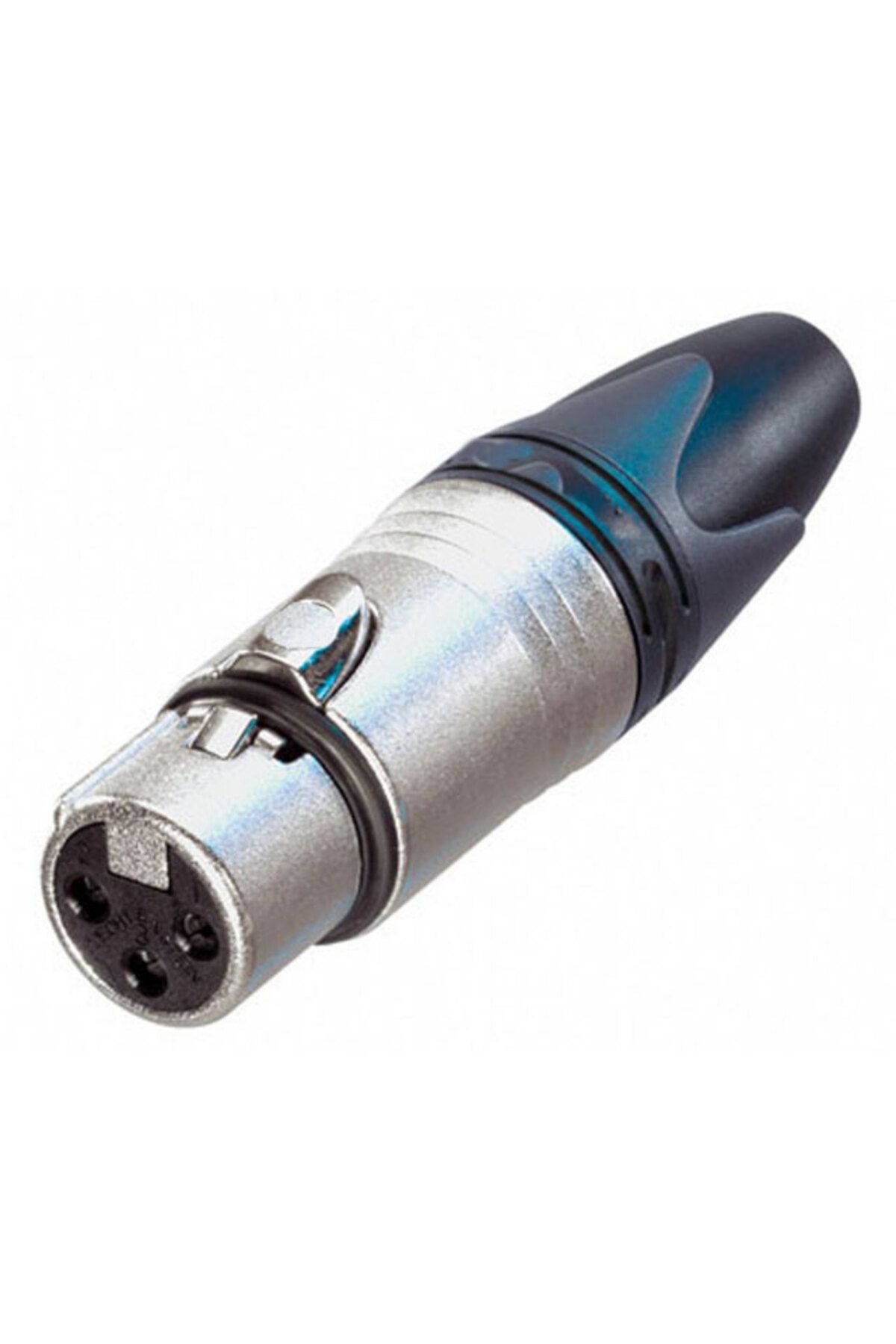 D Connect Dc-Fx2 Dişi 3 Pin Xlr Konnektör