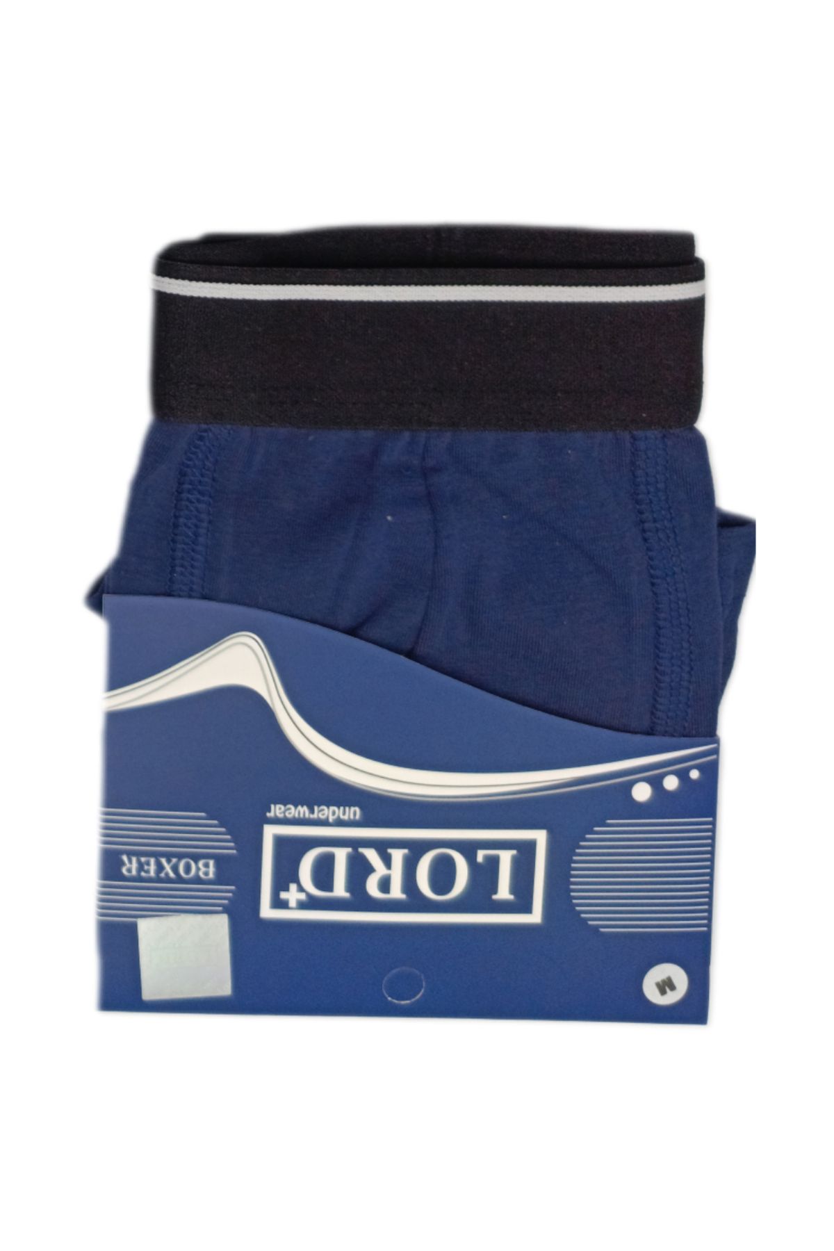 lordplus %100 Kaliteli Pamuklu Erkek Boxer