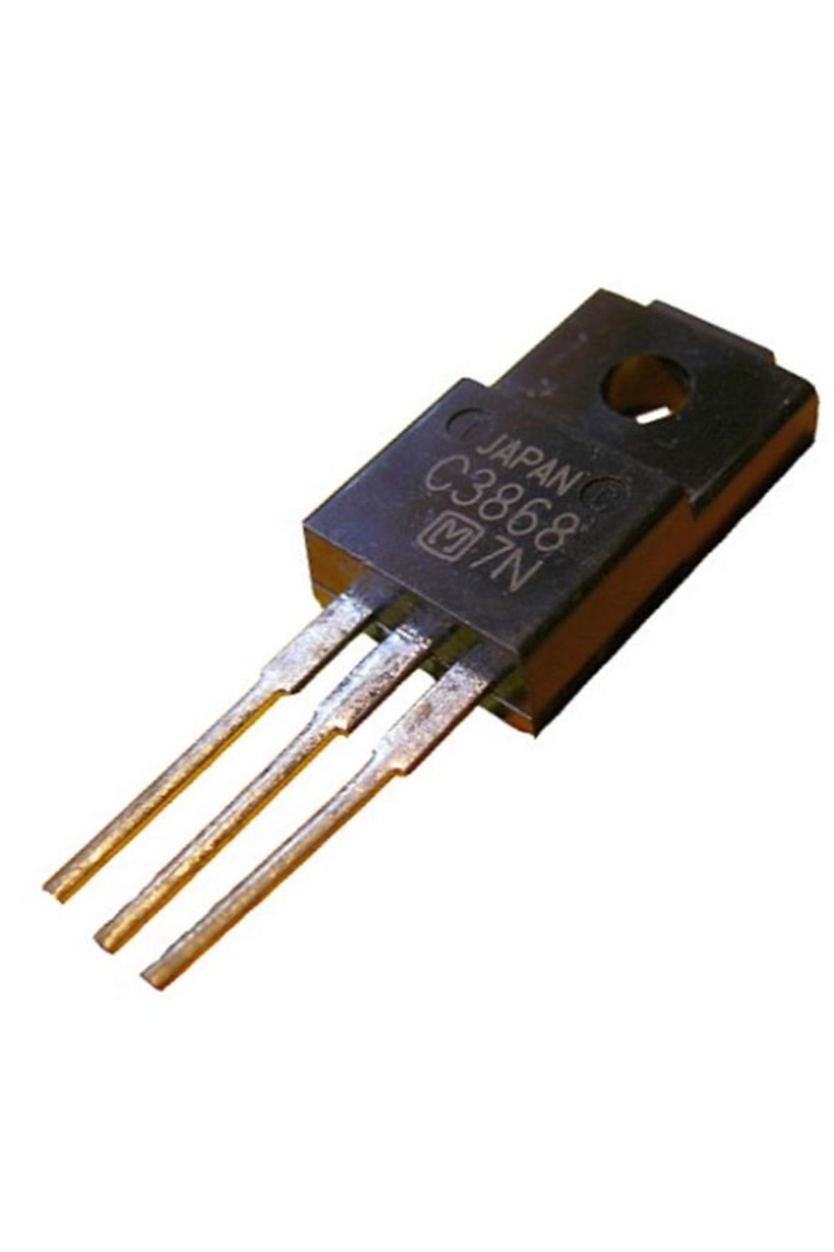 OEM 2SC 3868 TO-220FA Transistör