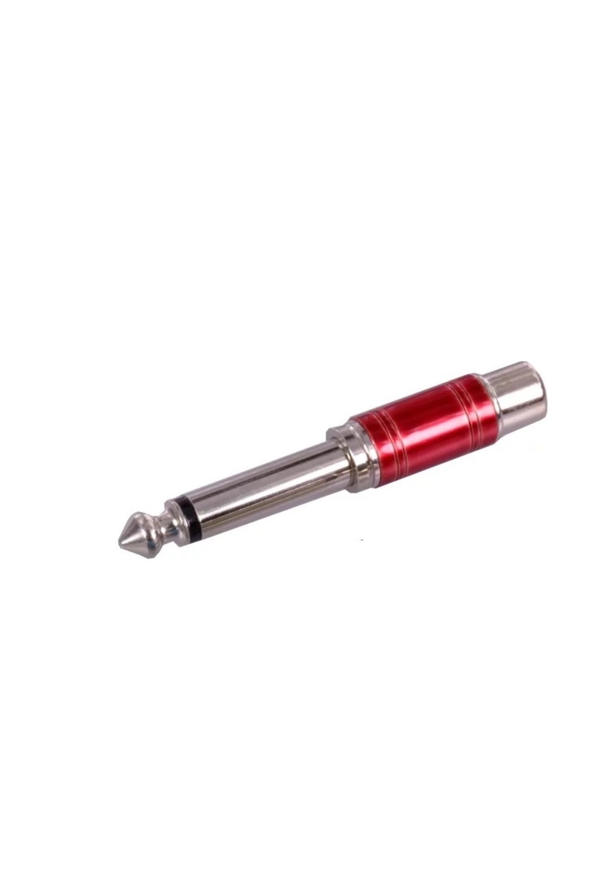 D Connect Dc-216 Mono Cevirici Jak Trs Too Rca Red