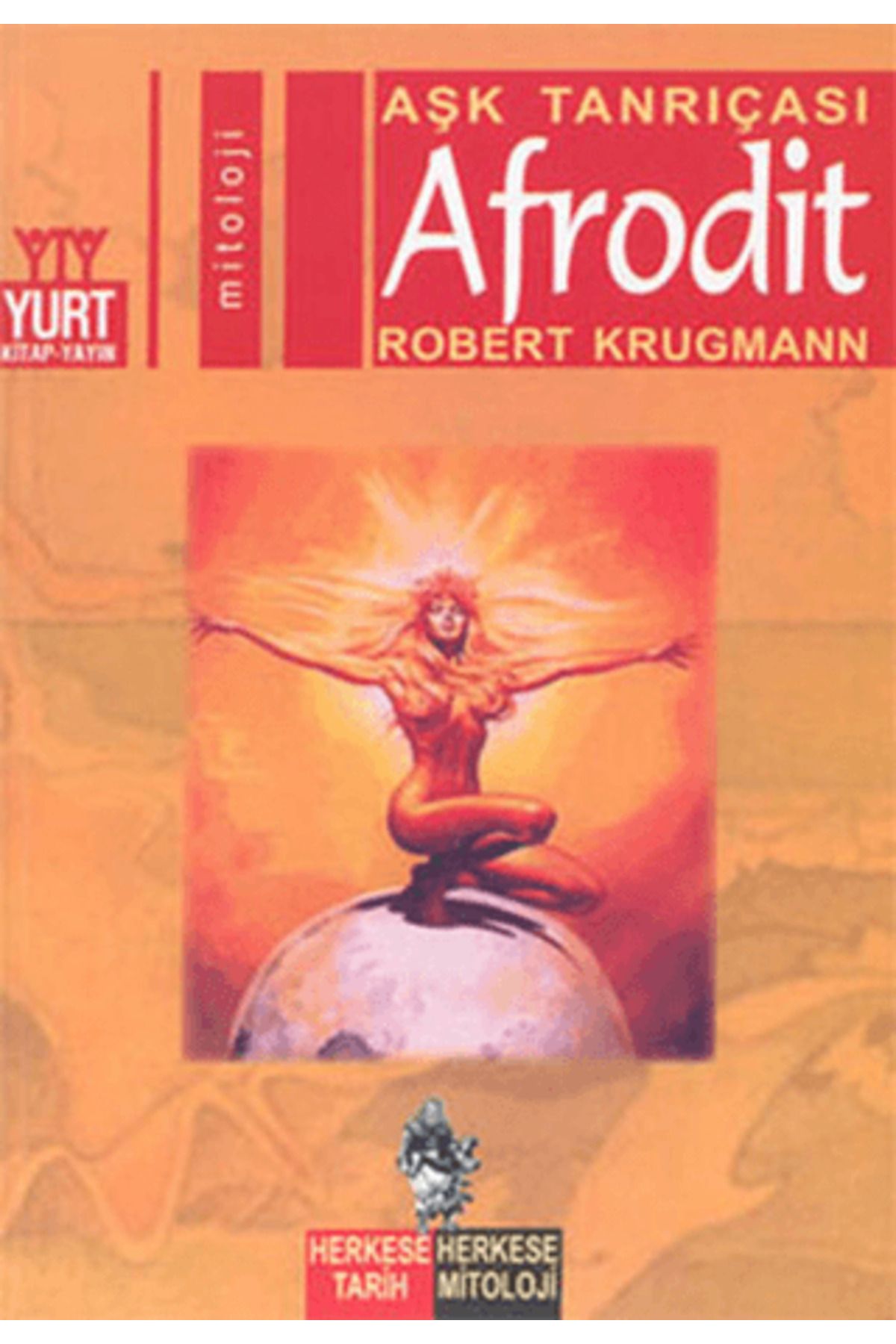 Yurt Kitap Yayın Aşk Tanrıçası Afrodit