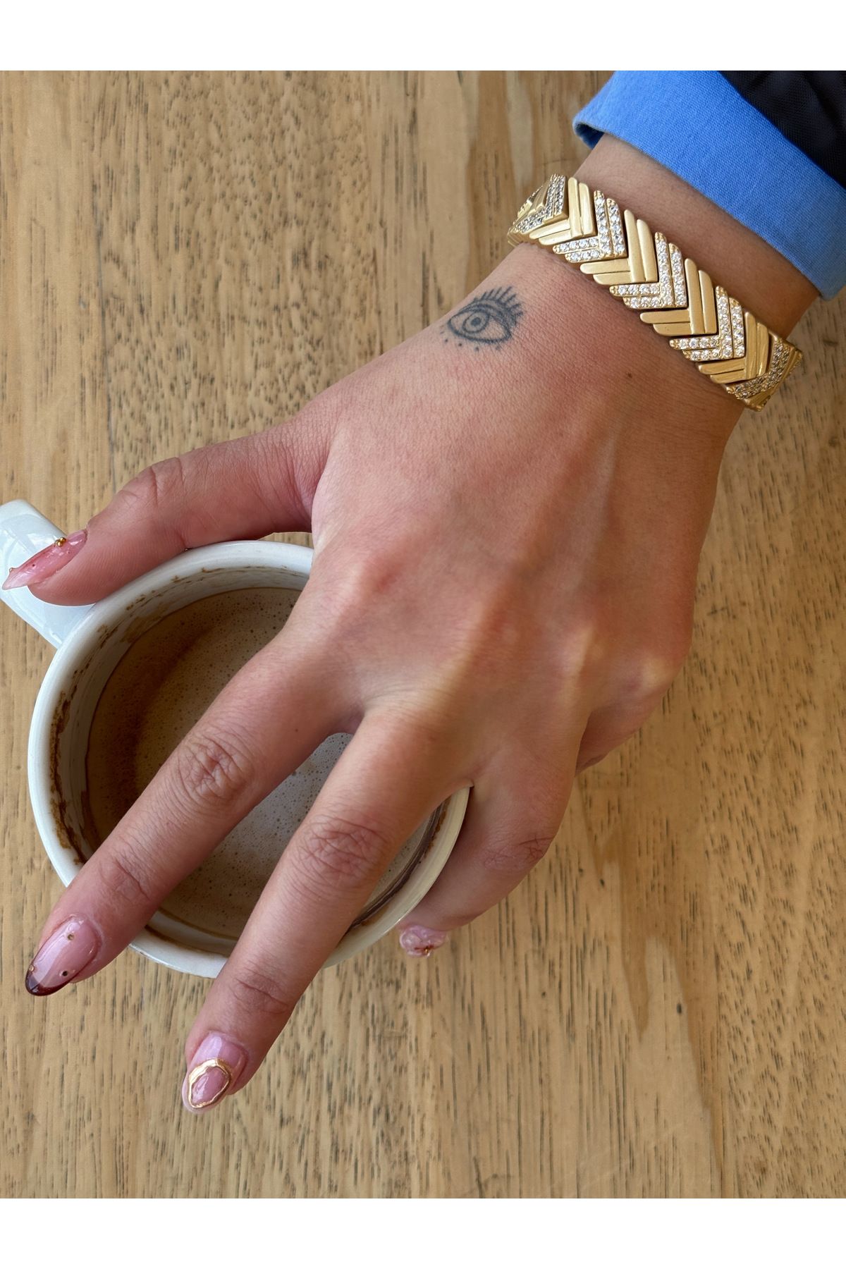 HeyYou Jewelry Bronzz bileklik