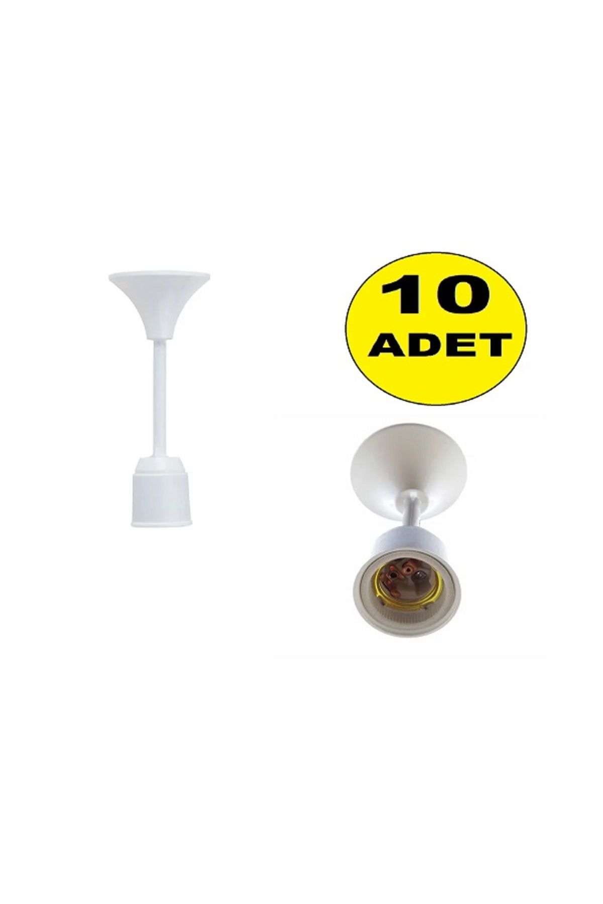 Pelka TİJ TAKIMI (DUY) E27 10 ADET