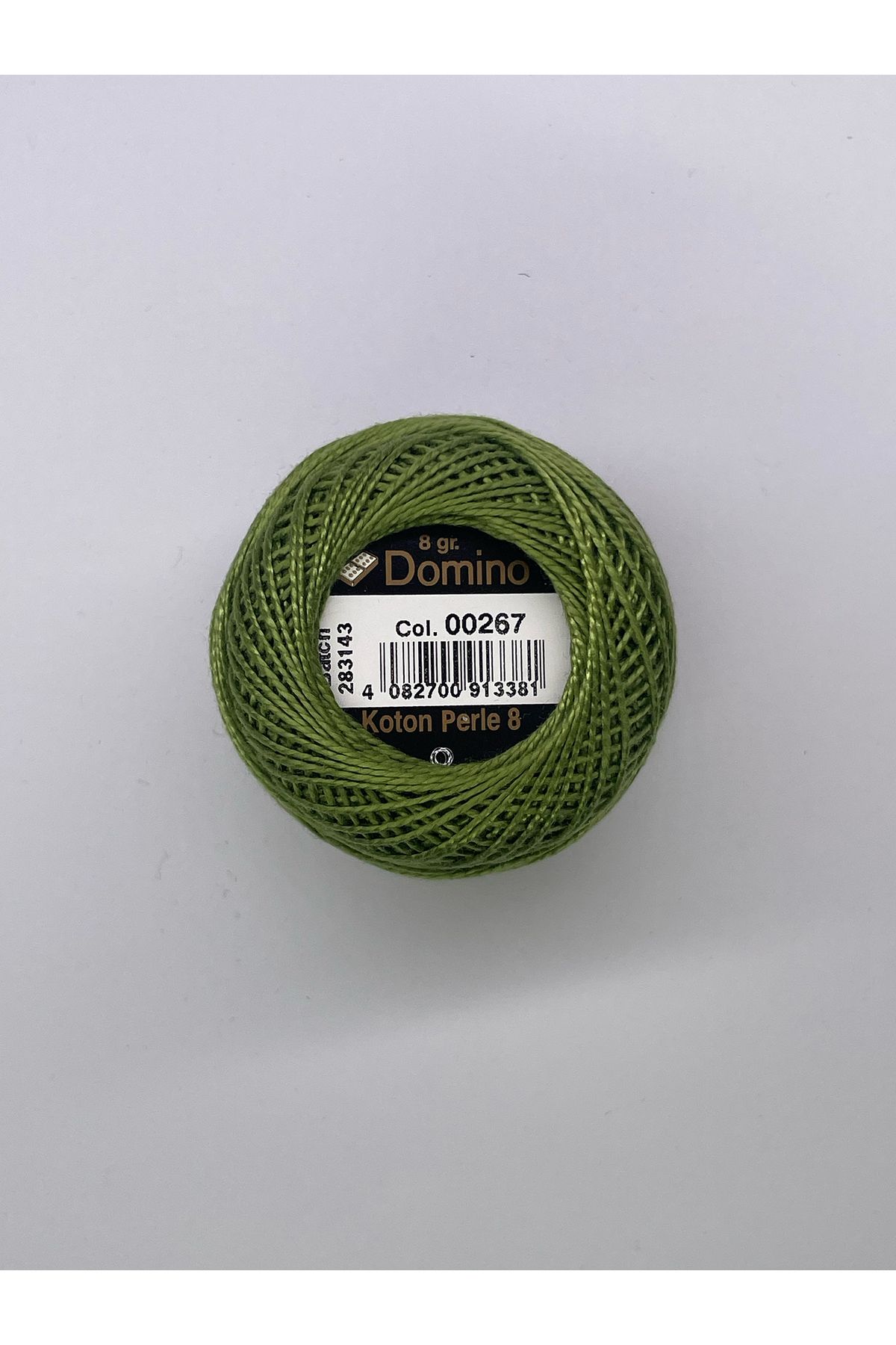 domino Koton Perle No 8 Nakış İpi