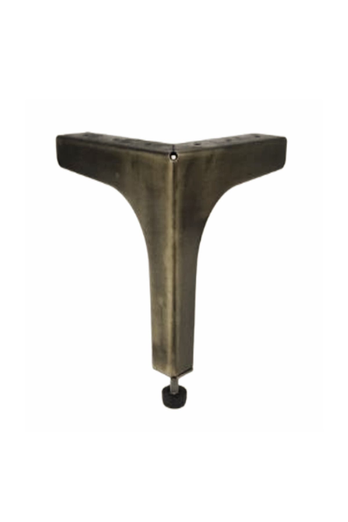 EYMEN YAPI Klas Ayak Metal 17 cm Antik Mobilya Koltuk Ayağı