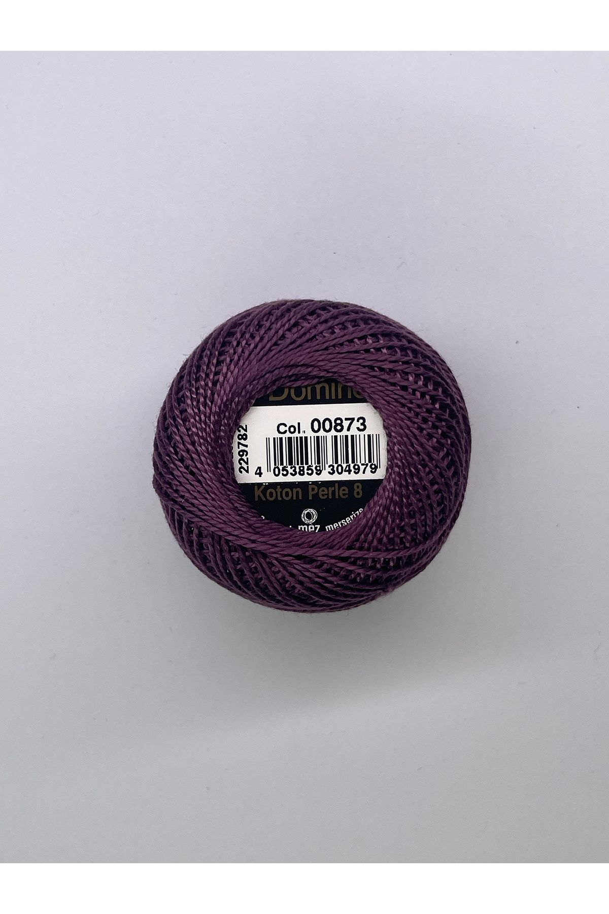 domino Koton Perle No 8 Ebruli Nakış İpi