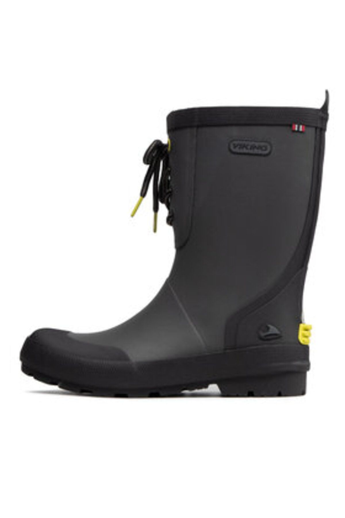 Viking-women's galoshes 1-28000-9150 gray 2