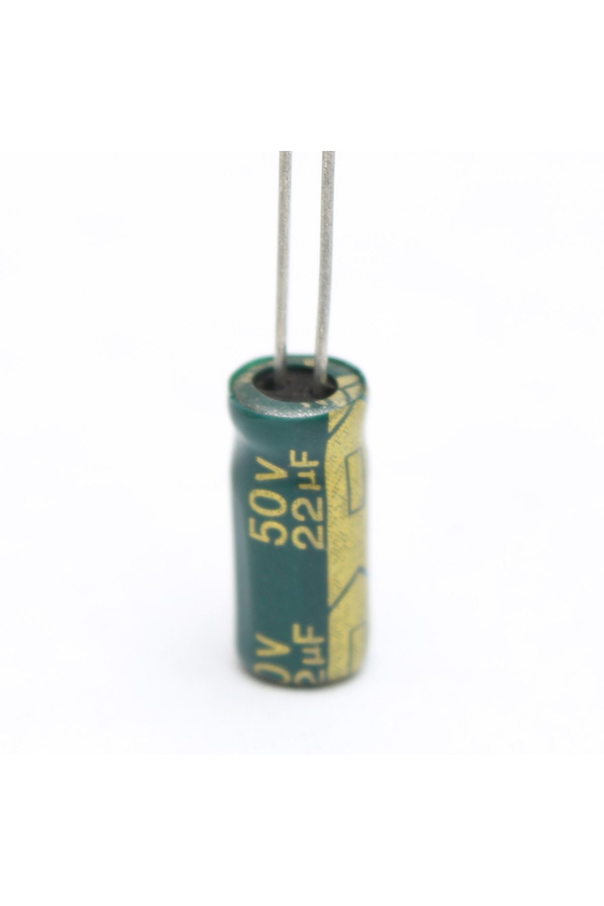 OEM 22 MF 50 V Kondansatör