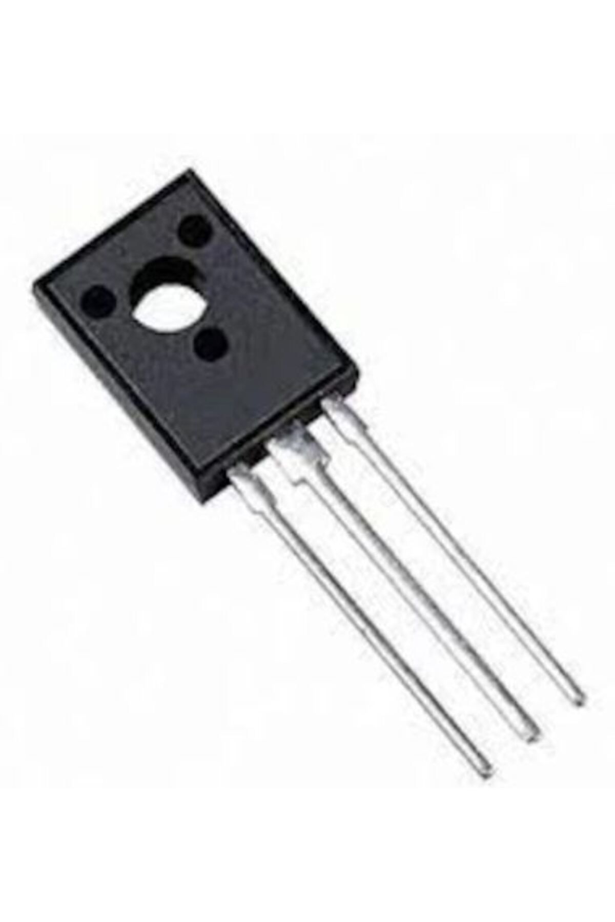 OEM BD 137 TO-126 Transistör