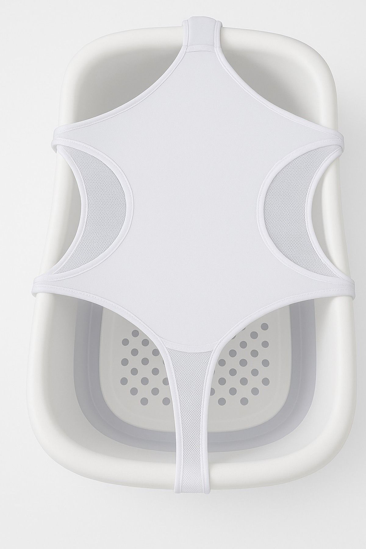 Zuu Baby NEST AQUA Küvet Yıkama Filesi, Bebek Banyo Filesi, SADECE AQUA NEST yumludur