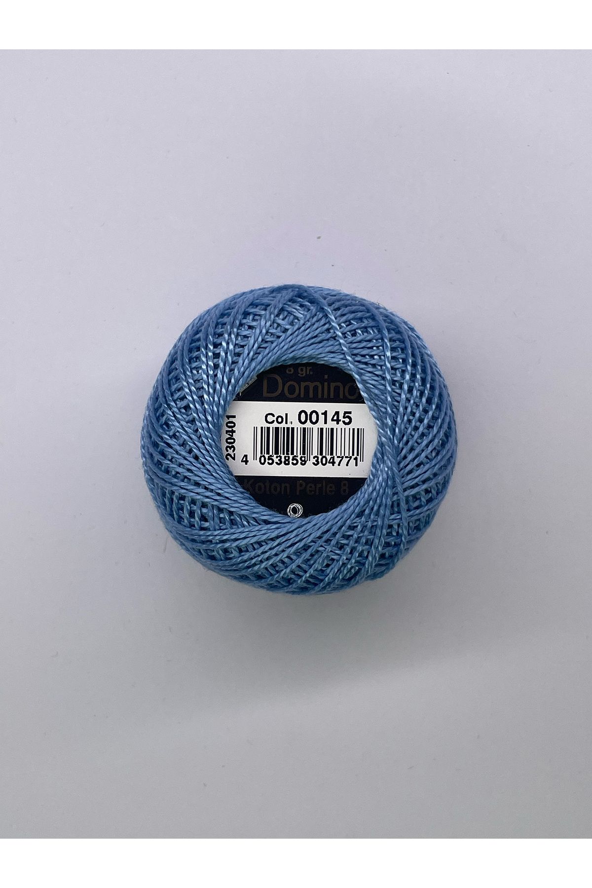 domino Koton Perle No 8 Ebruli Nakış İpi