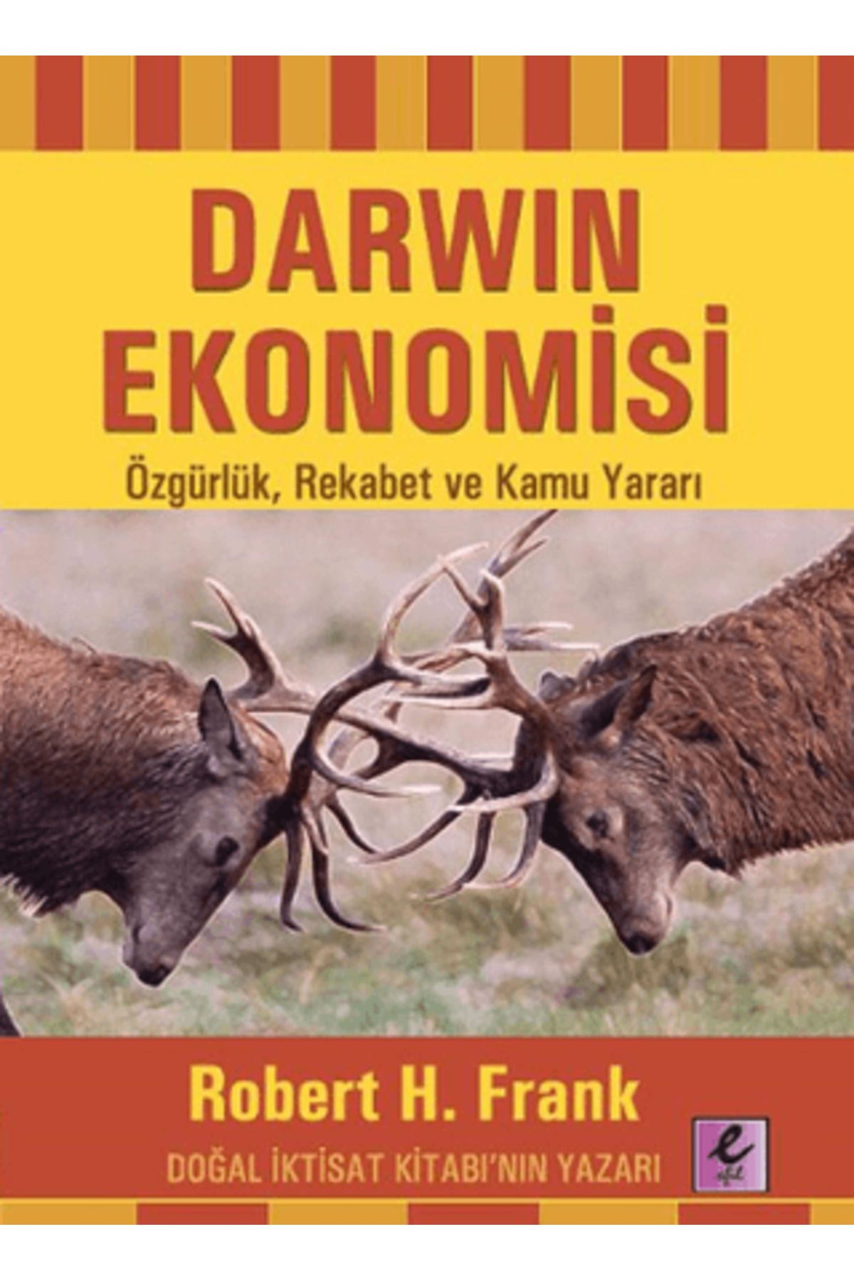Efil Yayınevi Darwin Ekonomisi