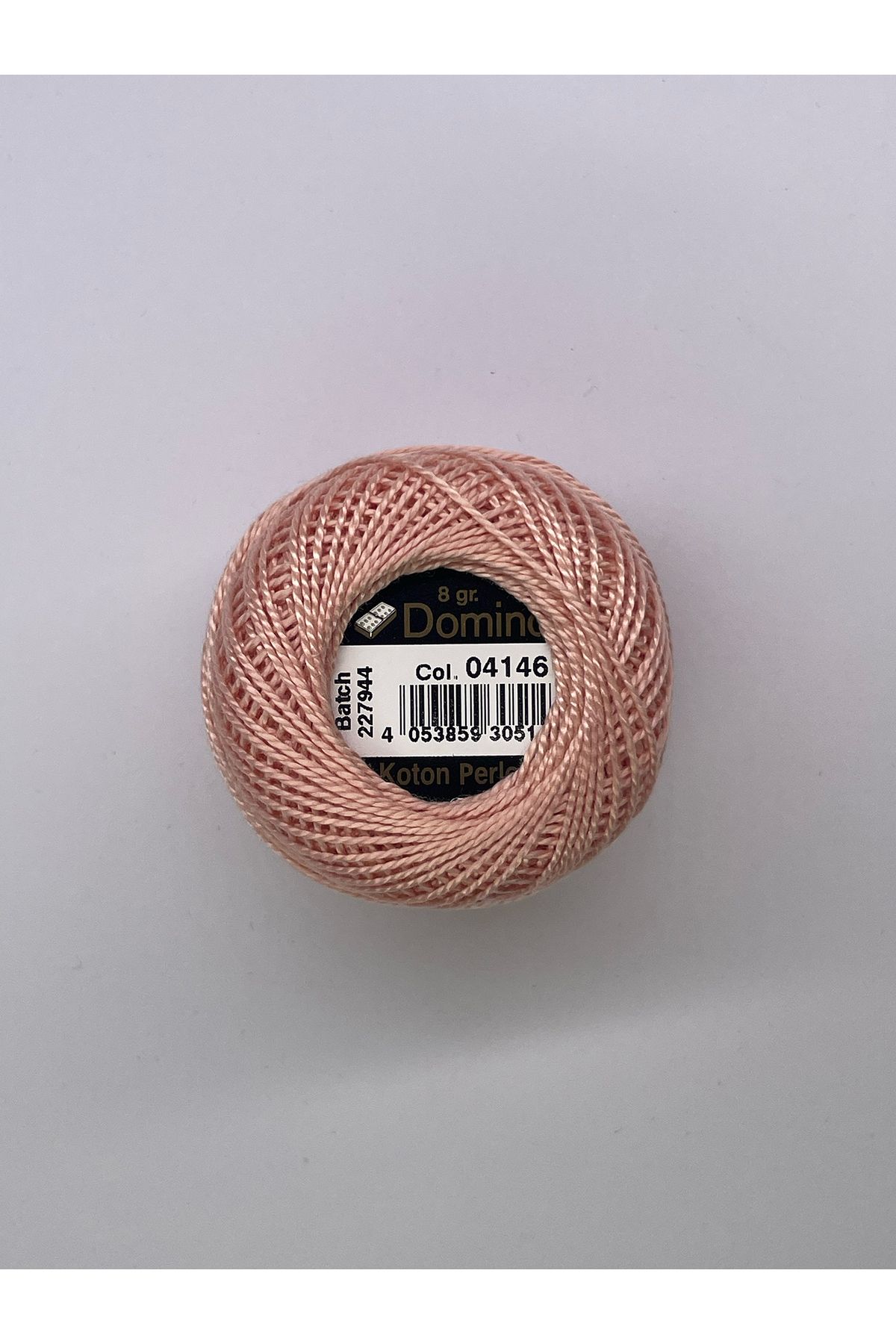 domino Koton Perle No 8 Ebruli Nakış İpi