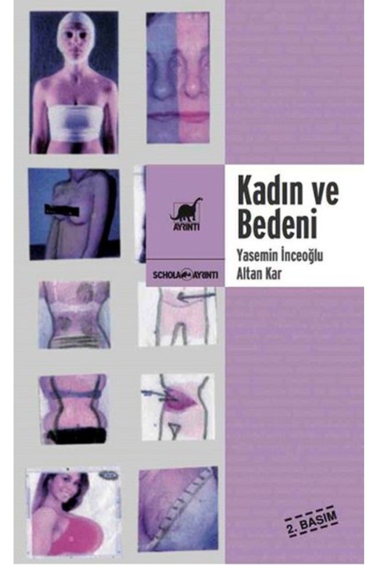 Ayrıntı Yayınları Kadın ve Bedeni