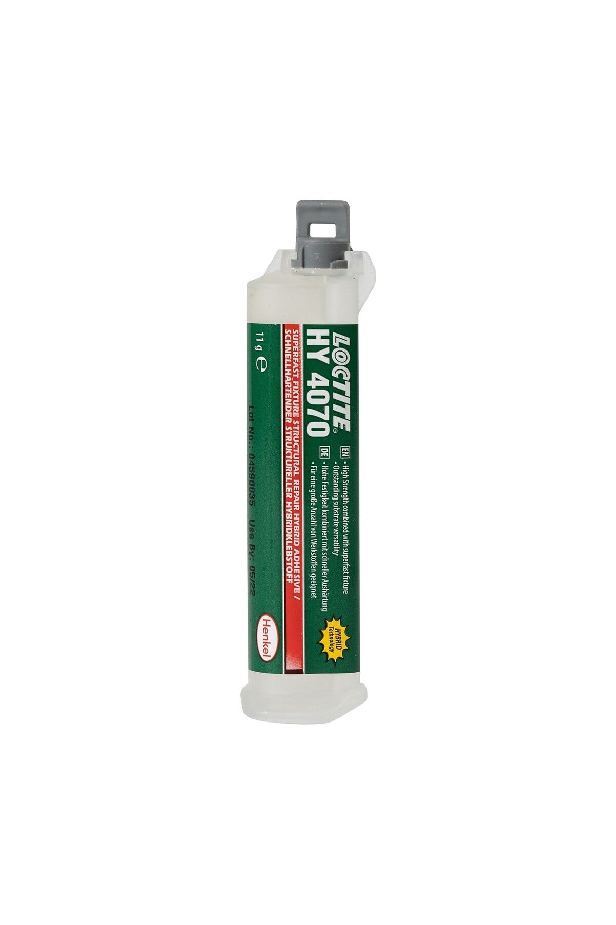 LOCTİTE Loctite HY 4070 Ultra Hızlı Çok Amaçlı Tamir Yapıştırıcısı 11 gr/ml