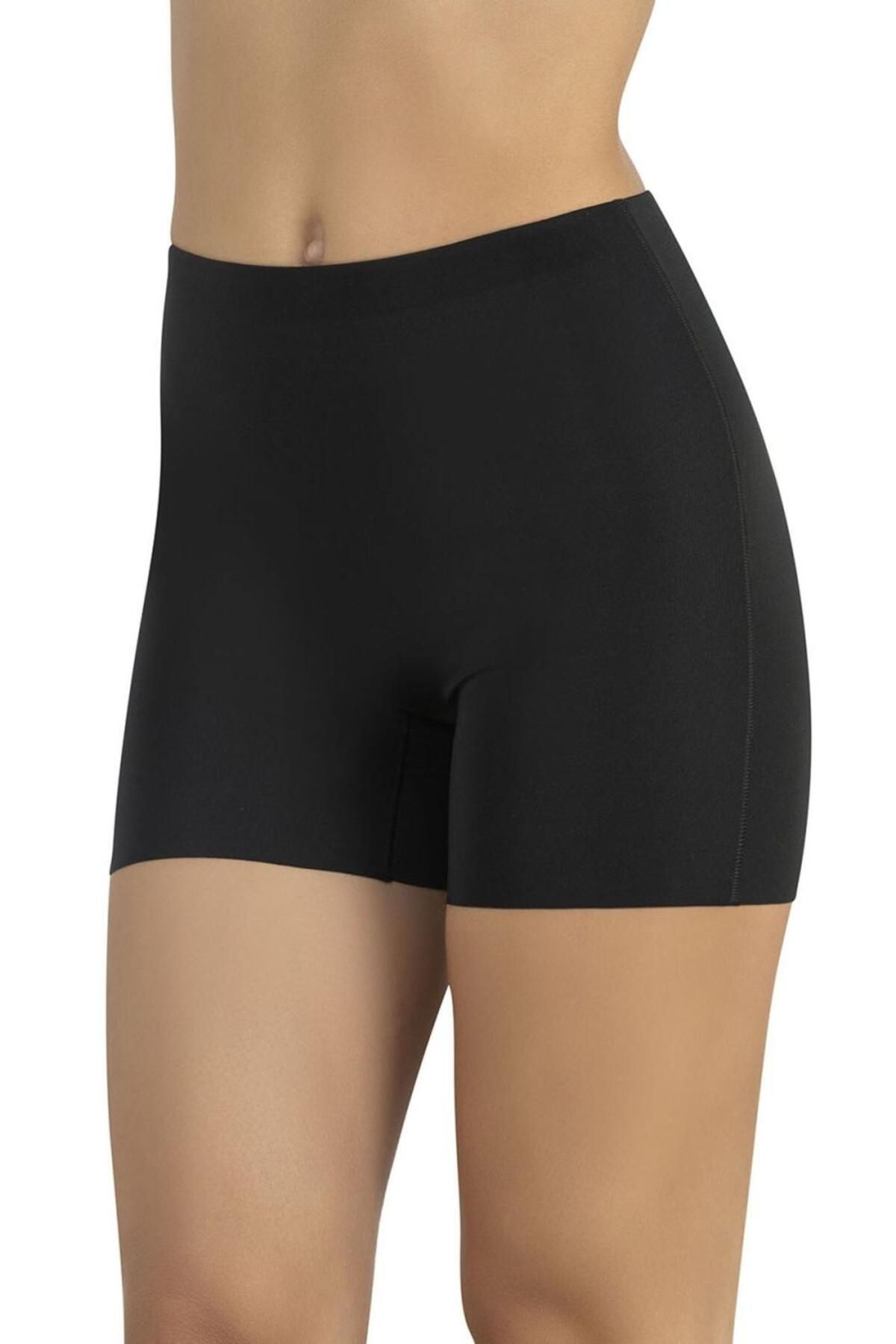 Fabony Lazer Kesim Silikonlu Boxer