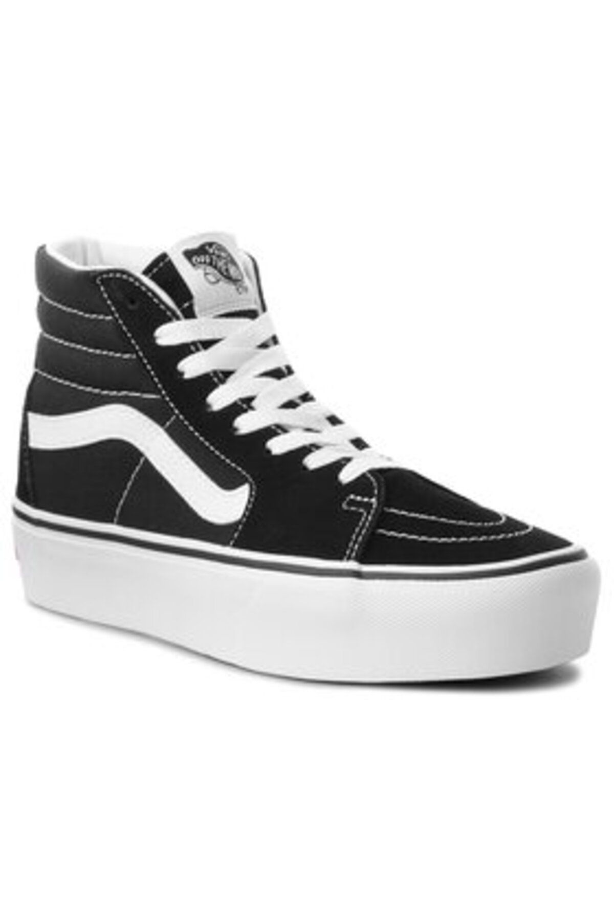 Vans-Teniși unisex vans VN0A3TKN6BT1 negri 3
