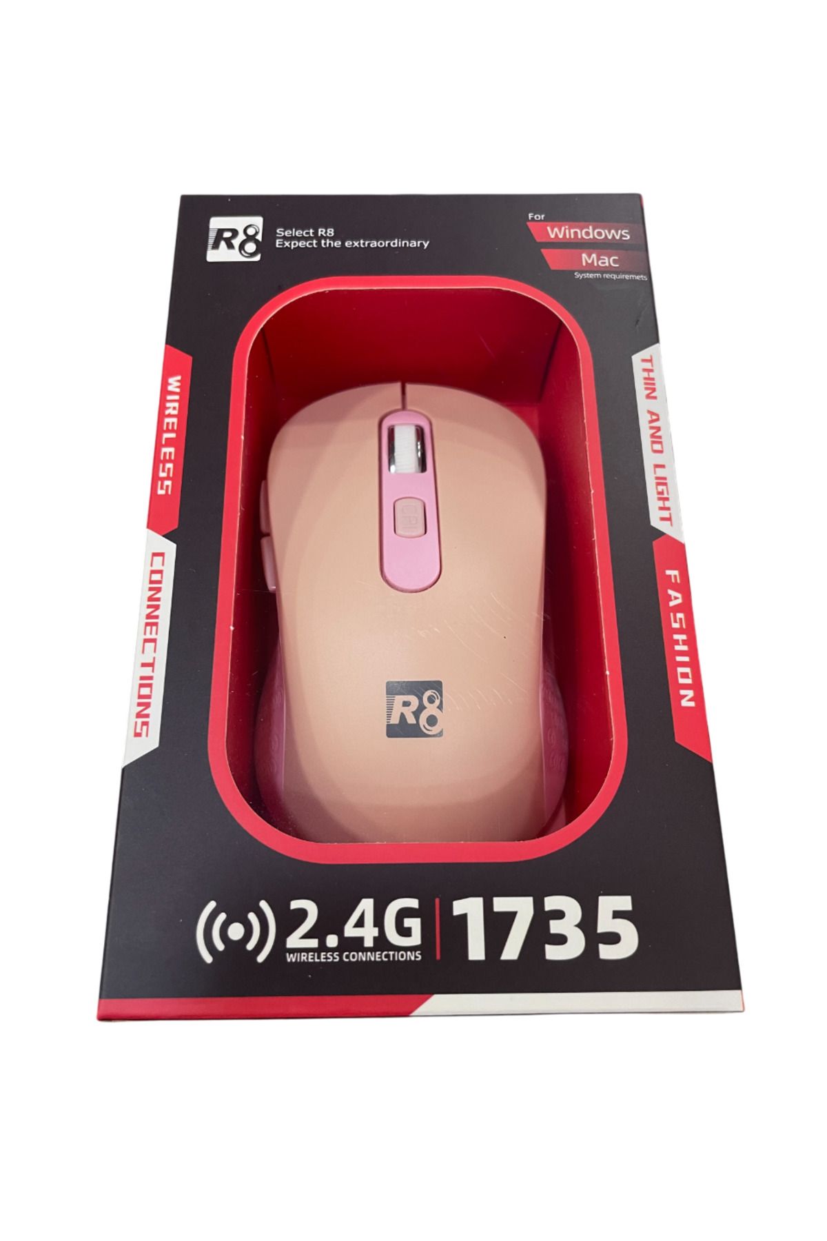 Generic-R8 Wireless Mouse 4