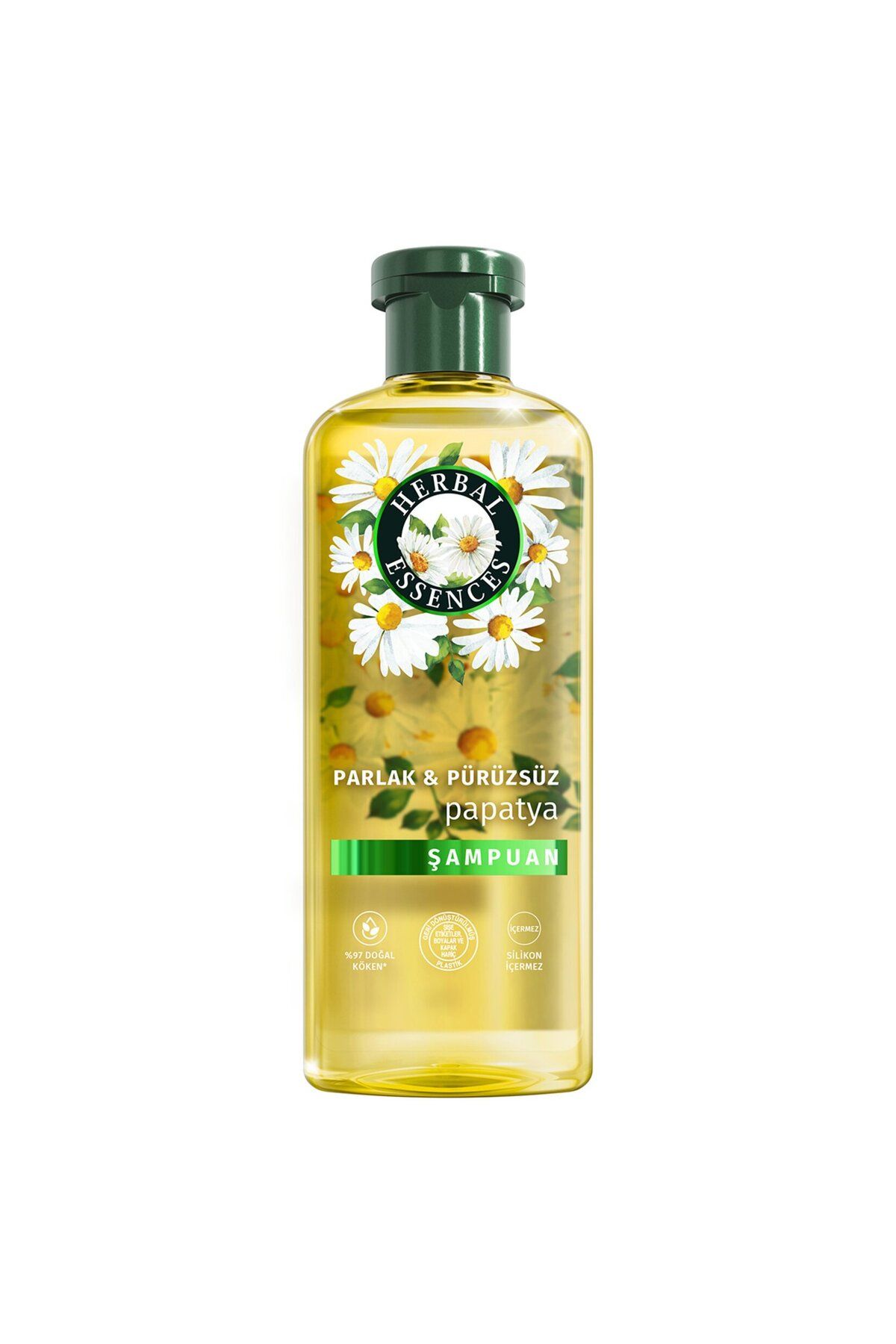Herbal Essences Papatya Kokulu Şampuan 350 Ml