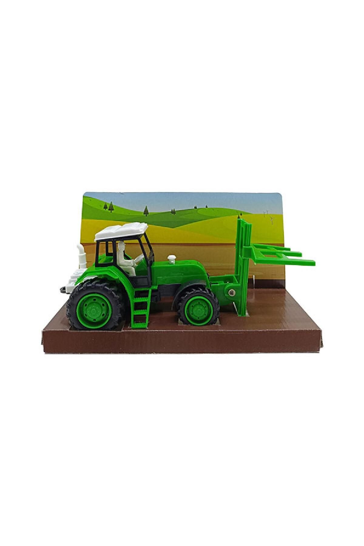 toysclub 44 FORKLİFT TRAKTÖR