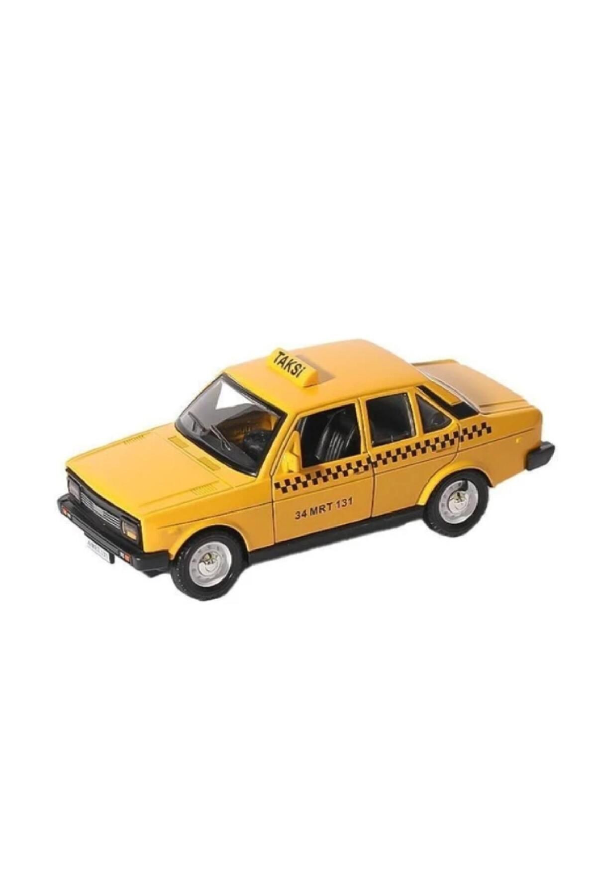 toysclub 004-BRL17-T METAL ÇEK BIRAK TAKSI MURAT 131