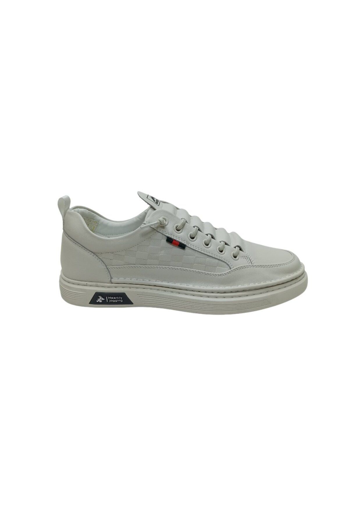 MARCOMEN BEYAZ ERKEK SNEAKER SPOR AYAKKABI