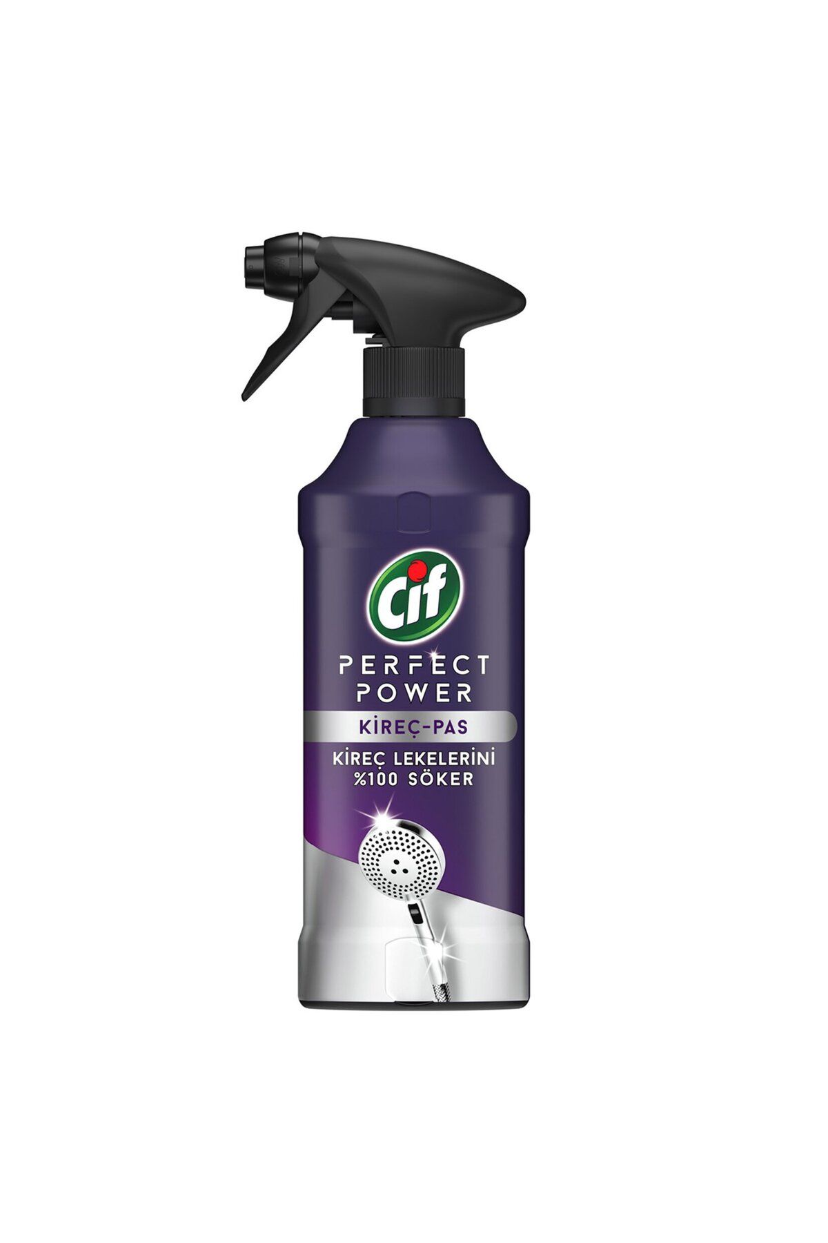 Cif Perfect Power Sprey Kireç & Pas 435 Ml