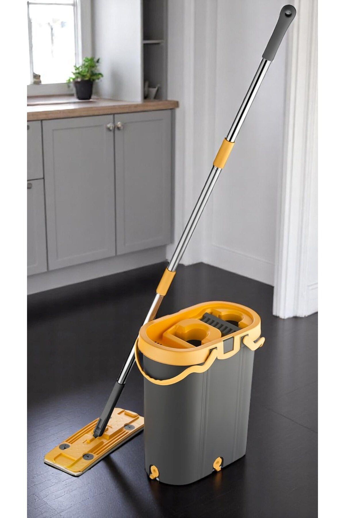 Technow VP-495 14 Litre Bahar Temizlik Seti