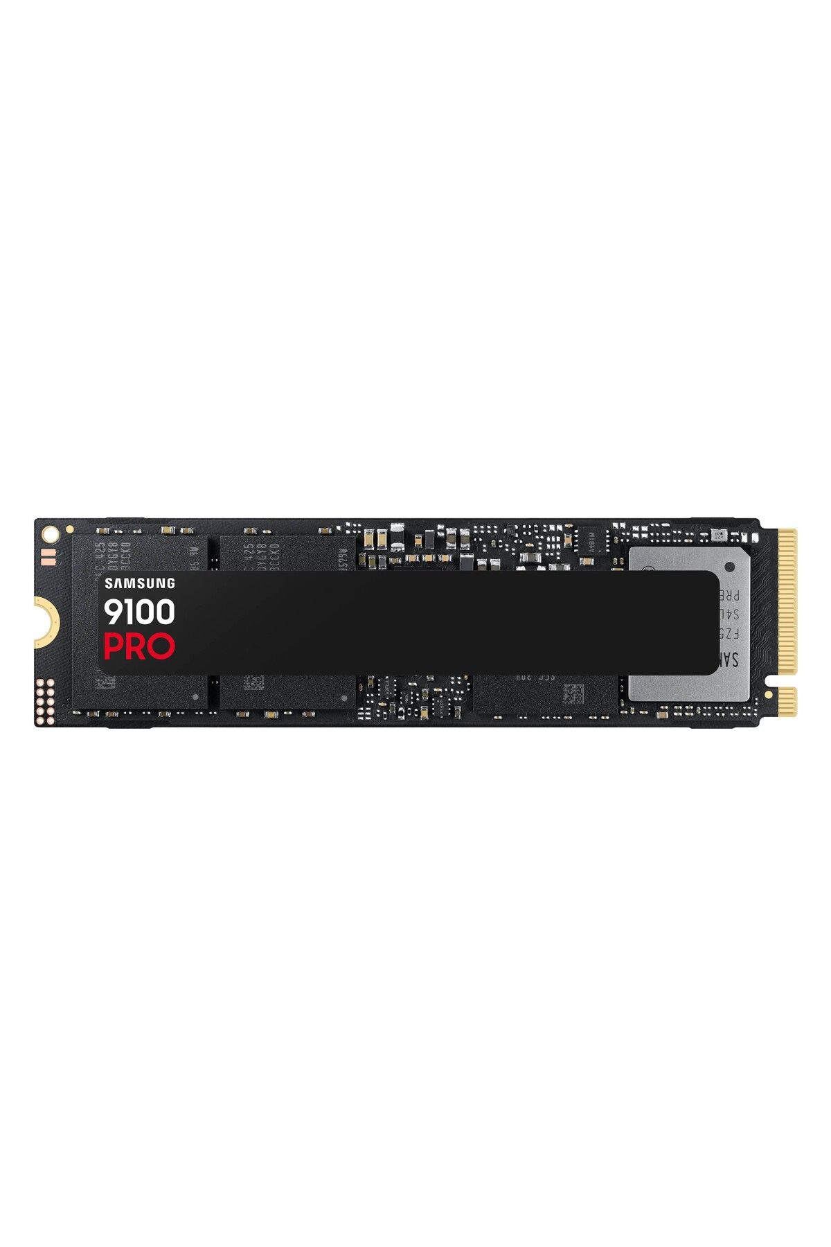 Samsung 9100 Pro Mz-vap2t0bw 2tb (14700/13400MB/S) M.2 2280 Pcıe 5.0 Nvme Ssd