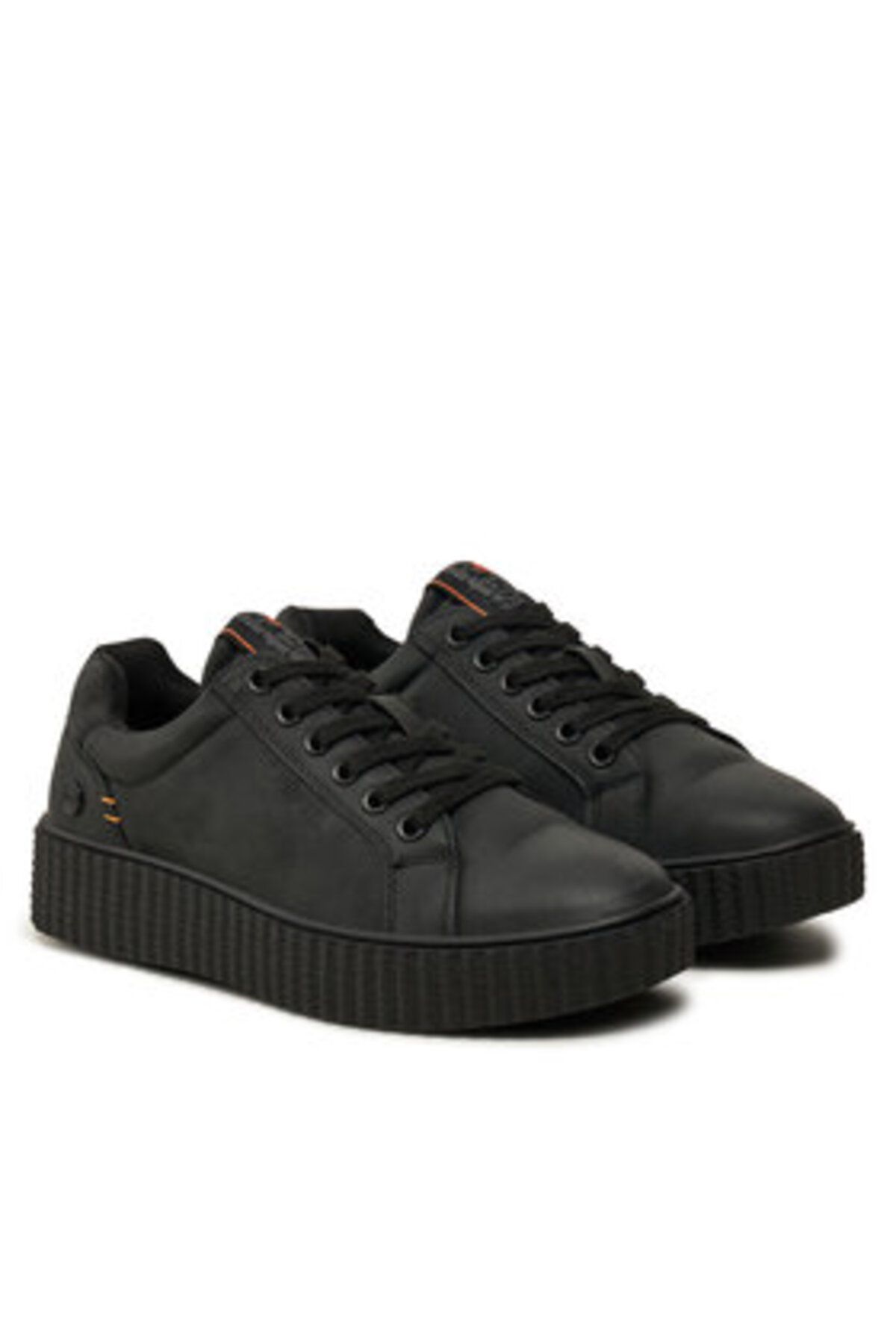 Refresh-women's sneakers 172372 black 3