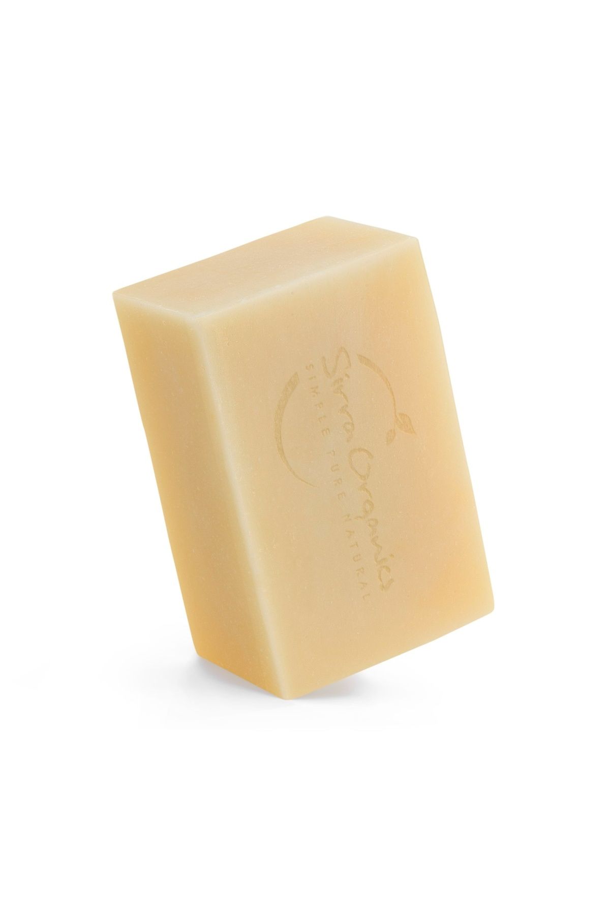 Sirra Organics Săpun Sirra Organics Cu Lemongras Și Rozmarin, Handmade, 120g - One Size