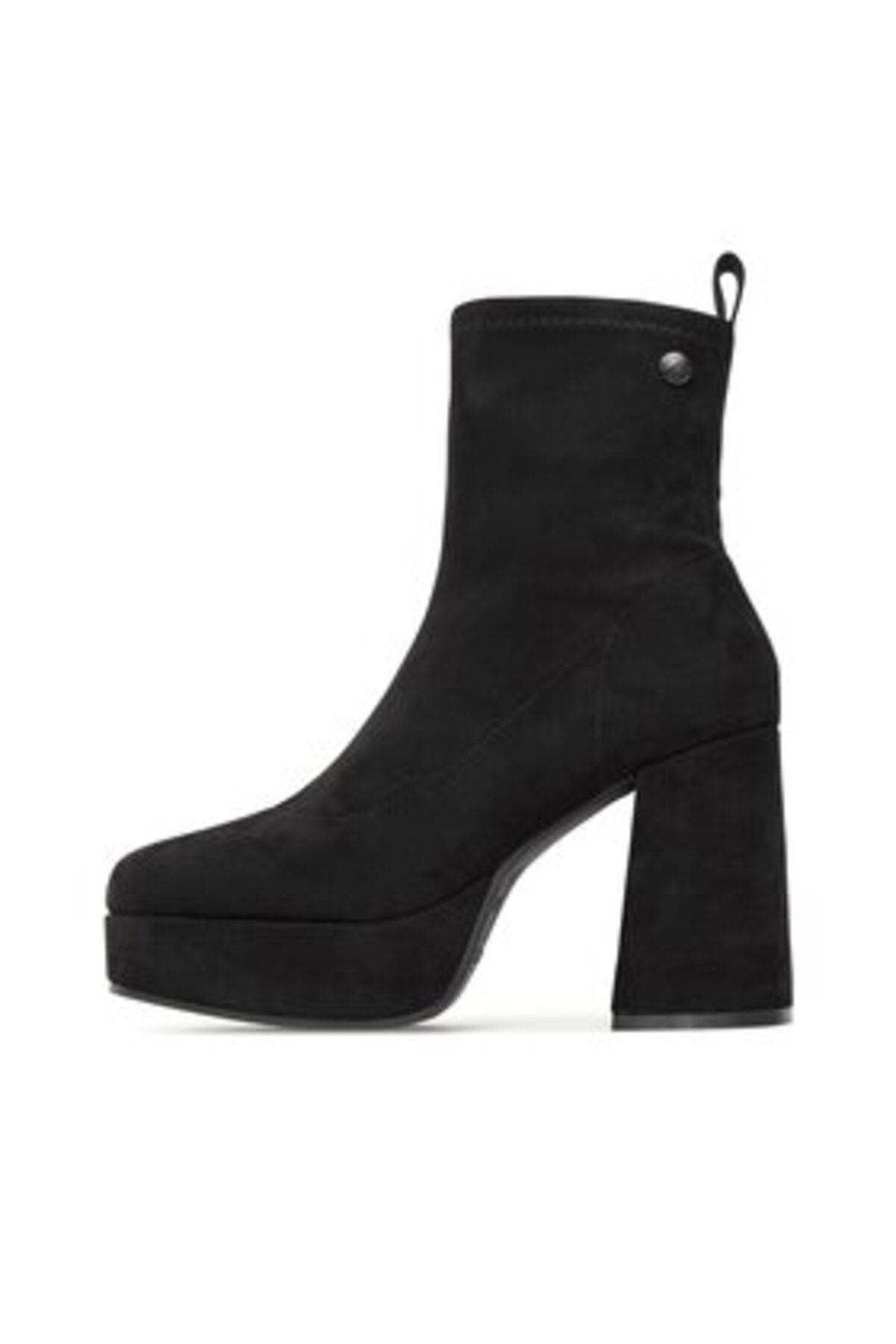 Refresh-women's ankle boots 171352 black 2